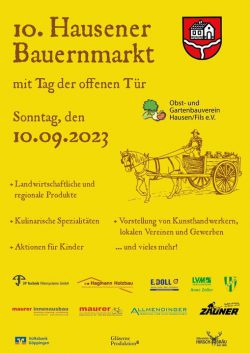 Hausener Bauernmarkt