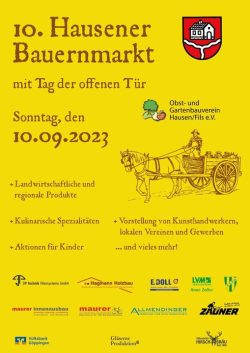Hausener Bauernmarkt