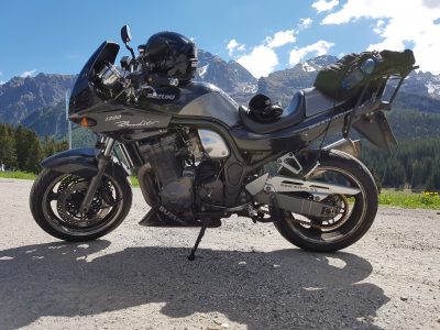 Suzuki GSF 1200 Kult